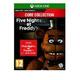 MAXIMUM GAMES five nights at freddy's: core collection (xbox one &amp; xbox series x)