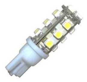 WEBHIDDENBRAND M-LINE žarnica LED 12V W5W-T10 15xSMD 3528