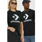 Converse Majica s kratkimi rokavi unisex Regular Fit 10024067-A01 (Velikost XS)