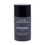 Chanel Pour Monsieur deodorant v stiku 75 ml za moške