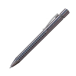 FABER-CASTELL kemični svinčnik Grip Glam Silver