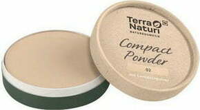"Terra Naturi Compact Powder - 02 - natural beige"