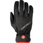 Castelli Entranta Thermal Glove Black M Kolesarske rokavice