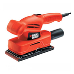 Black & Decker KA300 rotacijska vibracijska brusilnik