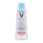 Vichy Pureté Thermale Mineral Water For Sensitive Skin micelarna vodica za vse tipe kože 200 ml