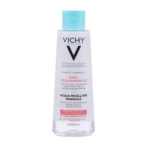 Vichy Pureté Thermale Mineral Water For Sensitive Skin micelarna vodica za vse tipe kože 200 ml