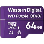 Western Digital Purple HDD, 64GB