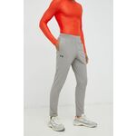 Under Armour Trenirka UA STRETCH WOVEN PANT-GRY M
