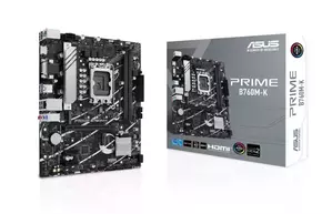 Asus Prime B760M-K matična plošča