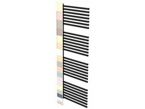 BIAL radiator A100 Lines 1374mm x 530mm antracit 31032531302