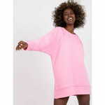 Ex moda Ženska majica MANACOR roza EM-BL-711.05_382933 L-XL