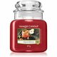 Yankee Candle Aromatična sveča Classic medium Apple & Sweet Fig 411 g