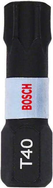 Bosch Vijačni nastavki Impact Control T40