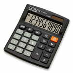 Citizen kalkulator CDC-810NR, črni
