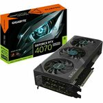 Gigabyte GeForce RTX 4070 SUPER EAGLE OC 12G, GV-N407SEAGLE OC-12GD, 12GB/16GB DDR6/DDR6X