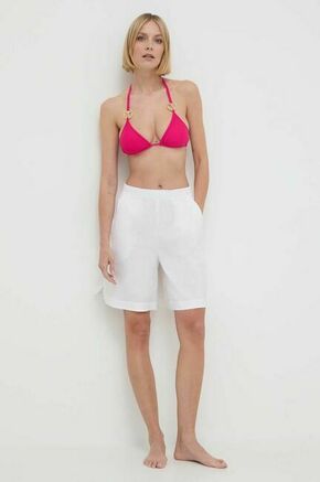 Kratke hlače za na plažo Max Mara Beachwear ženske