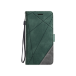 Preklopna torbica (WLG) za Xiaomi Redmi 13C, zelena
