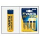 Varta Superlife R03 AAA Cink-ogljikove baterije, 4 kos.