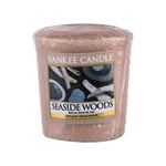 Yankee Candle Seaside Woods dišeča svečka 49 g unisex