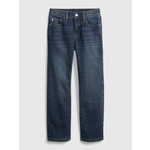 Gap Otroške Jeans hlače straight jeans with Washwell 10