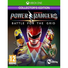 Igra Power Rangers: Battle for the Grid - Collector\'s Edition za Xbox One
