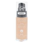 Revlon Colorstay Normal Dry Skin puder za normalno do suho kožo 30 ml odtenek 220 Natural Beige za ženske