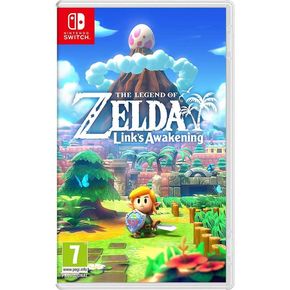Nintendo The Legend of Zelda Link`s Awakening Nintendo Switch igralni software (NSS700)