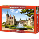 WEBHIDDENBRAND CASTORLAND Puzzle Grad Moszna, Poljska 1500 kosov