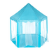 Alum online Otroški šotor Princess 140cm - modra