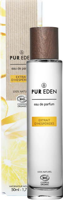 "Pur Eden Eau de Parfum Extrait d'Hespérides - 50 ml"