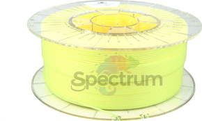 Spectrum PLA Fluorescent Yellow - 1