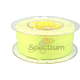 Spectrum PLA Fluorescent Yellow - 1,75 mm / 1000 g