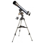 Celestron refraktor teleskop AstroMaster 90EQ