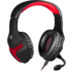 Defender gaming slušalke Scrapper 500, črni + rdeci, 2 m kabel