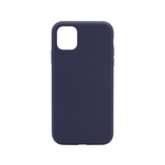 Chameleon Apple iPhone 11 Pro Max - Silikonski ovitek (liquid silicone) - Soft - Midnight Blue