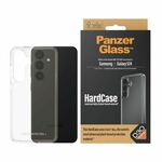 PanzerGlass HardCase D3O ovitek za Samsung Galaxy S24, prozoren