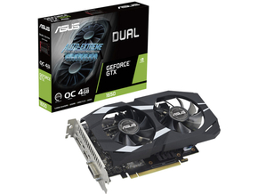 Asus DUAL-GTX1650-O4GD6-P-EVO