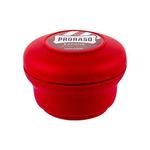 PRORASO Red Shaving Soap In A Jar trdo milo za britje z vonjem sandalovine 150 ml za moške