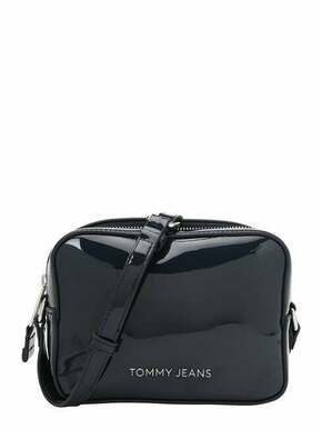 Tommy Jeans Ročna torba Tjw Ess Must Camera Bag Patent AW0AW15826 Mornarsko modra