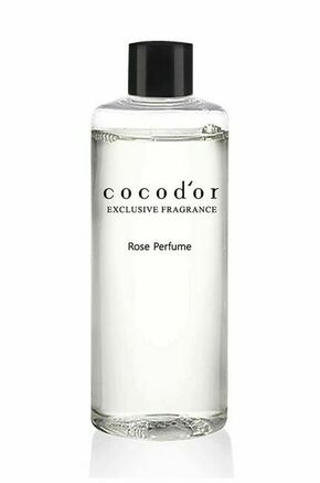 Cocodor zaloga za razpršilnik dišav Rose - pisana. Zaloga za razpršilnik dišav iz kolekcije Cocodor. Model izdelan iz stekla.