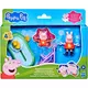 HASBRO - Pujsa Pepa zabava z Evie v parku