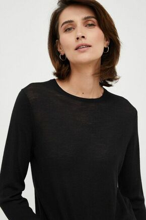 Volnen pulover Calvin Klein ženski