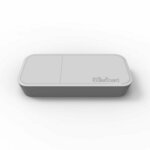 Mikrotik FTC omrežni medijski pretvornik, Bel, PoE