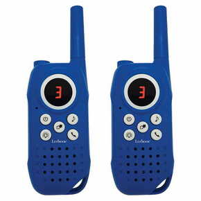 Lexibook Digitalni walkie-talkie z dosegom do 5 km