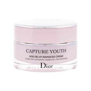 Christian Dior Capture Youth Age-Delay Advanced Creme dnevna krema za obraz za vse tipe kože 50 ml za ženske
