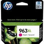 HP 963XL kartuša, magenta, 1600 strani