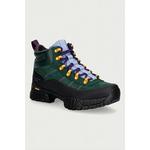 Trekking čevlji Weekend Max Mara Wkariccio 2625796015650 Zelena