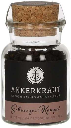 Ankerkraut Črni kampot - 80 g