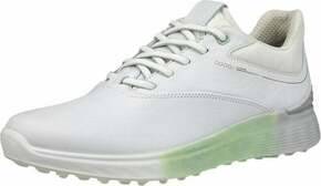 Ecco S-Three Womens Golf Shoes White/Matcha 40