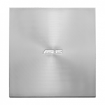 Asus SDRW-08U8M-U Zendrive zunanji zapisovalec, USB-C, Ultraslim, DVD-RW, srebrn (90DD0292-M29000)